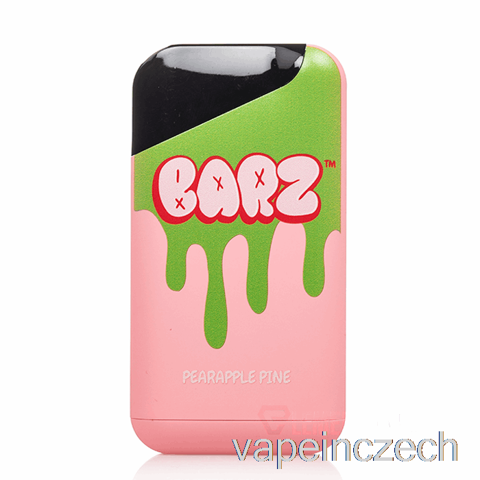 Barz 7000 Jednorázový Pearapple Pine Vape Bez Nikotinu
